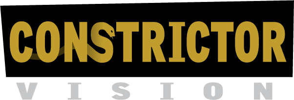 Logo CONSTRICTOR VISION