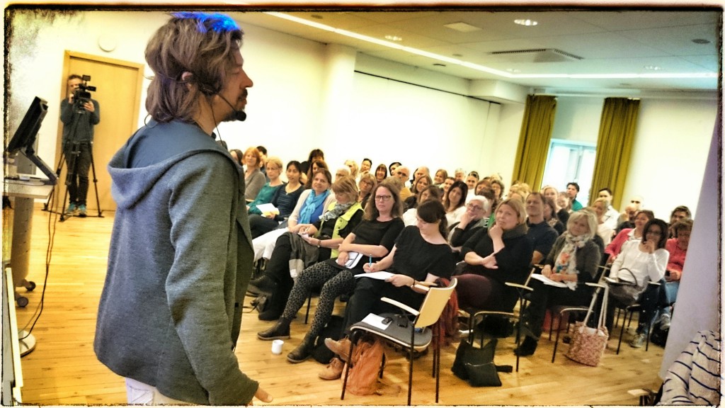 Bob Hansson konfunderade och inspirerade inledningsvis.