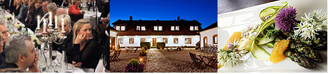 Skurups Näringslivsfest 2014 hålls på Hotell Mossbylund
