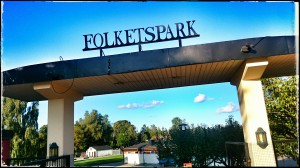 Folkets park Skurup