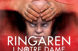 Moomsteaterns Ringaren i Notre Dame